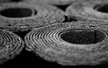 The Rowe bitumen roof disadvantages