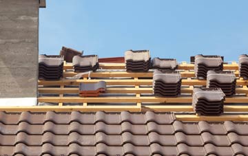 The Rowe clay roofing costs