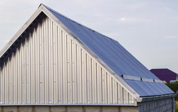 disadvantages of The Rowe corrugated roofing