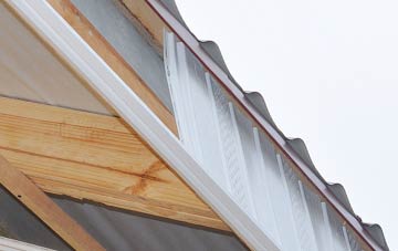 why The Rowe fascia repairs are essential