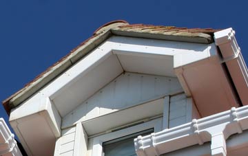 The Rowe fascia installation costs