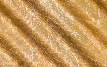 The Rowe fibreglass roof waterproofing