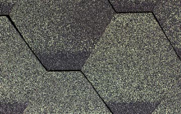 The Rowe fibreglass shingle repairs