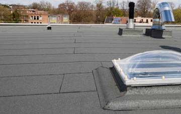 benefits of The Rowe flat roofing