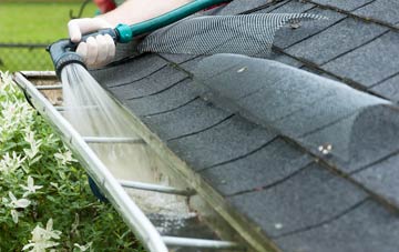 The Rowe gutter cleaning costs