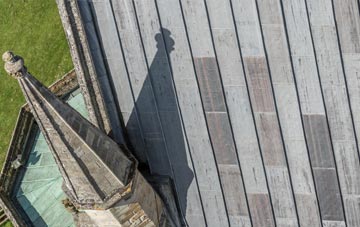 The Rowe lead roof considerations