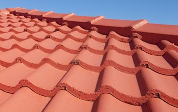 The Rowe tile and slate roof replacement