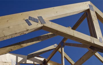The Rowe roof trusses for new builds and additions