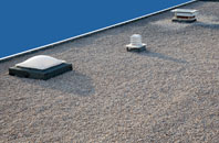 The Rowe flat roofing